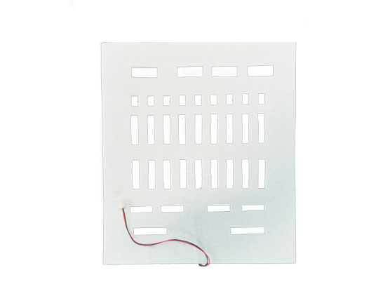 汽车座垫发热片