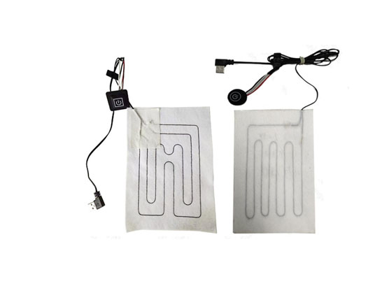 护腰护膝发热片