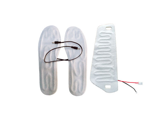 暖脚鞋垫发热片